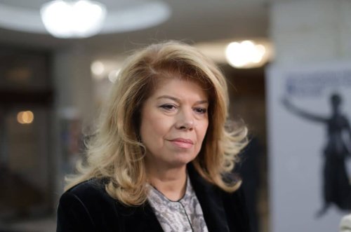 Йотова с призив: Пазете българския език &ndash; той &bdquo;вовеки ще ни свързва&ldquo;