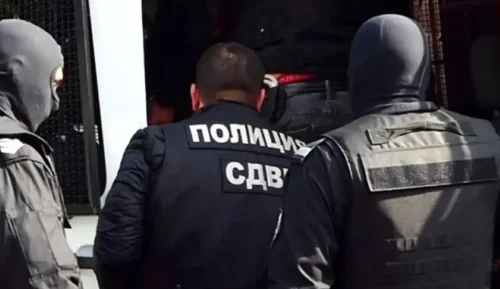 Полицейска блокада в София: 11 задържани при мащабна акция срещу дрогата