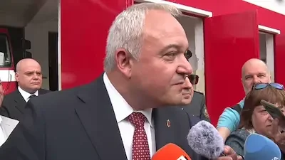 (ВИДЕО) Демерджиев: Продължаваме активно да издирваме Невзоров, в случая има намеса от най-високо политическо ниво