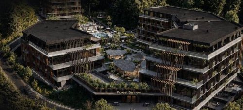 КУБ Корпорация публикува разрешения и актове за Forest Sea View