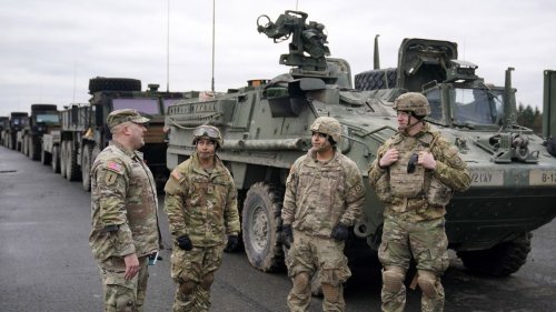 Американски военни и техника минават през България на 1&ndash;2 юни