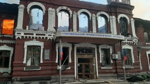 Всички червени линии са пресечени. Защо &bdquo;обективните&ldquo; ни телевизии крият терора над руски деца и ядрената заплаха за Украйна? (ВИДЕО)