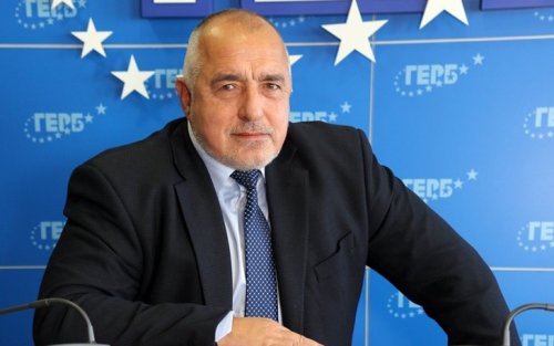 След Радев и Борисов се срещна с високопоставения дипломат
