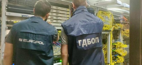 ГДБОП разби мащабна мрежа за незаконен стрийминг в Европа