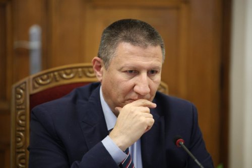 Прокурорската колегия на ВСС заседава, очаква се да обсъди оставката на Сарафов като директор на НСС