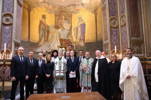Михаела Доцова: Българската просвета, наука и култура са гаранция, че народът ни ще пребъде