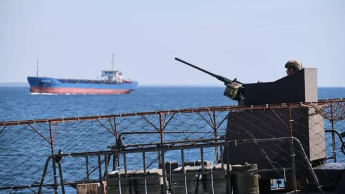Дронове удариха три танкера край Турция: Екипажите са невредими