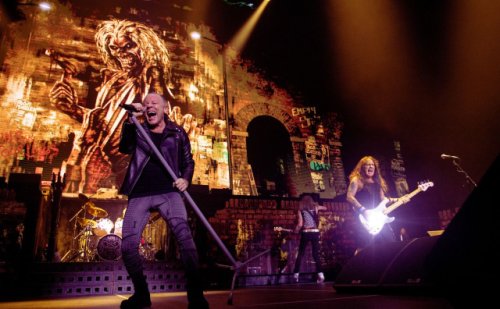 Iron Maiden идват в София: броени часове до шоуто на &bdquo;Васил Левски&ldquo;