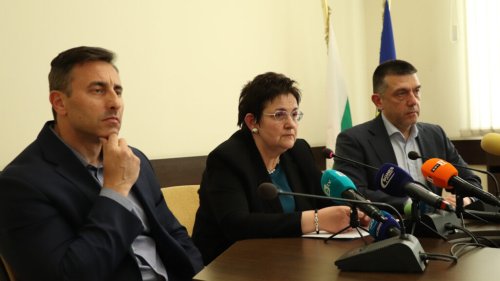 Поредна чистка в Агенция &bdquo;Митници&ldquo;: Освободена е главният секретар Ирена Стаменова