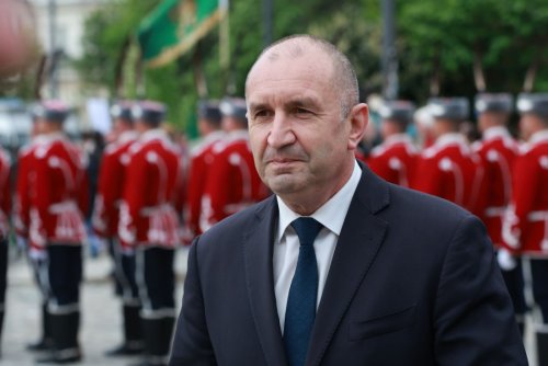 Румен Радев: Всяко поколение носи своята отговорност пред българската свобода