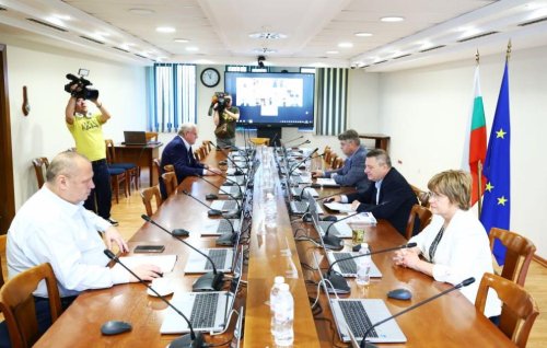 Прокурорската колегия прие оставката на Борислав Сарафов, връща се като редови следовател