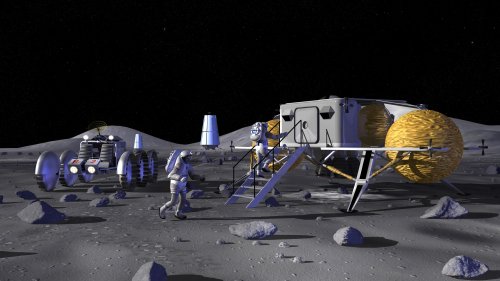 НАСА чертае &bdquo;лунен дом&ldquo; до 2032 г.: план в три фази и серия мисии още през 2026-а