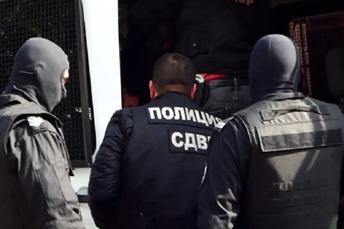 СДВР задържа шестима по време на акция срещу разпространението на наркотични вещества