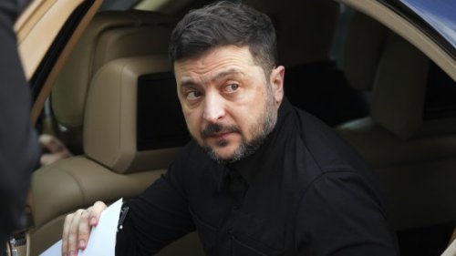 Зеленски: Русия готви удар с &bdquo;Орешник&ldquo; срещу Киев