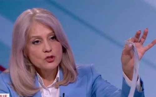 Шефката на НДК: Не взимам 14 000 евро, заплатата ми беше 2 235 лв. &mdash; искам проверка да покаже истината