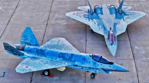 S-75 Checkmate оживява: Русия строи първия прототип на изтребителя от пето поколение