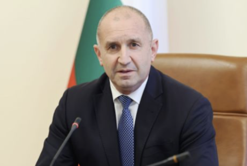 Румен Радев поздрави мюсюлманите за Курбан Байрам