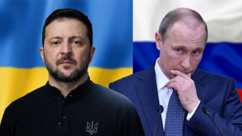 Зеленски написа писмо до Путин