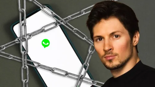 Собственикът на Telegram Павел Дуров: Криптирането на WhatsApp е гигантска измама