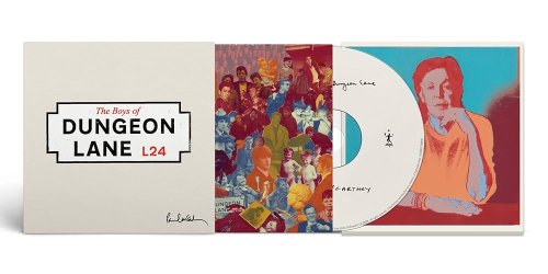 Пол Маккартни пусна нов албум: &bdquo;The Boys of Dungeon Lane&ldquo; връща The Beatles към Ливърпул и към Ринго Стар