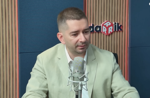 (ВИДЕО) Слави Василев: Времето на схемите приключва. Радев е лицето на различния модел на управление