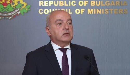 Гълъб Донев: България е изправена пред дефицит от над 7%, време е за икономии (ВИДЕО)