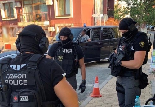 ГДБОП влезе в район &bdquo;Приморски&ldquo; във Варна по разследването &bdquo;Баба Алино&ldquo;