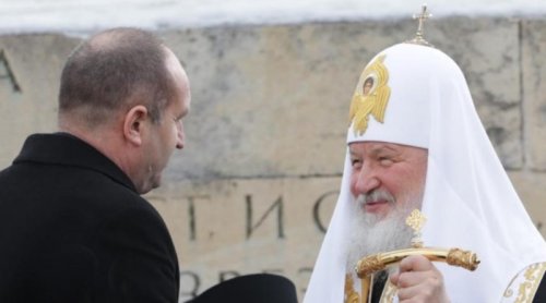 България на път да защити руския патриарх от санкции на ЕС