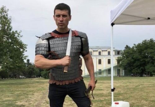 Ивелин Михайлов спира &bdquo;Исторически парк&ldquo;