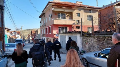 Мащабна полицейска акция в Асеновград след масово меле с близо 300 участници