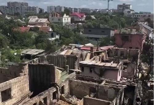 Опустошение на ниво оръжия за масово унищожение