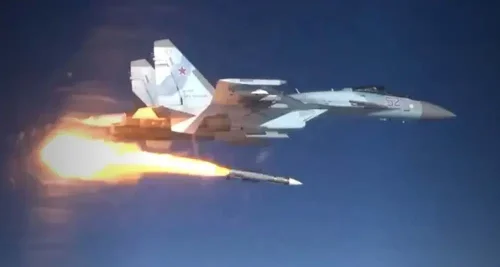 Су-35 свали украински МиГ-29 от 190 км: Рекорд или поредният сигнал за въздушна доминация