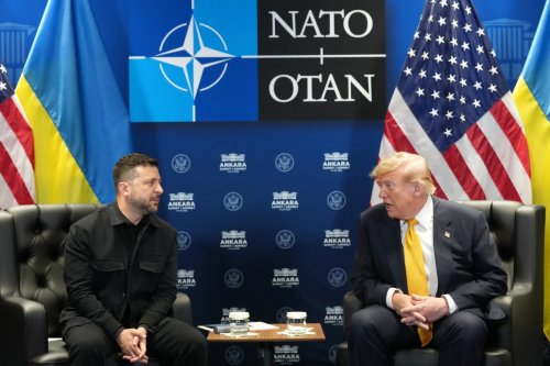 Тръмп: Срещата със Зеленски беше много добра