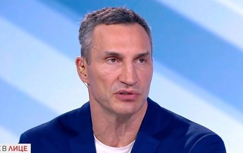 Владимир Кличко към България: Благодаря ви!