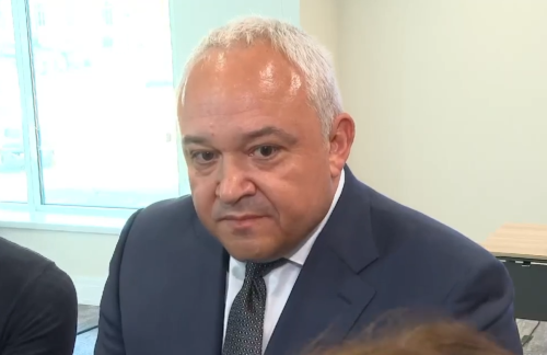 Демерджиев: Зад фирмите за мантинели прозира фигурата на Бойко Борисов (ВИДЕО)