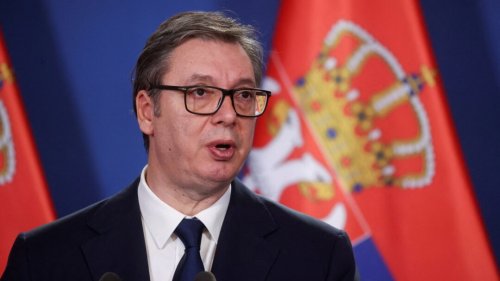 Вучич обяви, че ще подаде оставка като президент на Сърбия