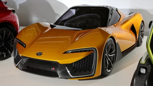 Новата Toyota MR2 идва с изненадващо решение