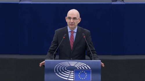 Петър Волгин в ЕП: Украйна не е изпълнила нито един от основните критерии за членство в ЕС