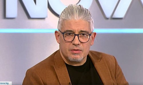 НЯМА КРАЙ! Човек на Сарафов стана и.д. на НСлС