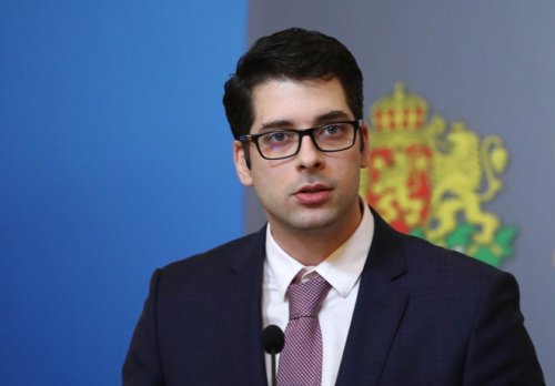 Пеканов: Бюджет 2026 ще бъде представен през следващата седмица