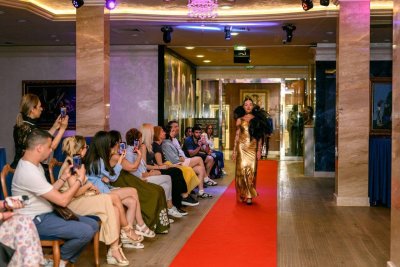 POP-UP BAZAAR Fashion Experience постави нов стандарт за модни събития в България