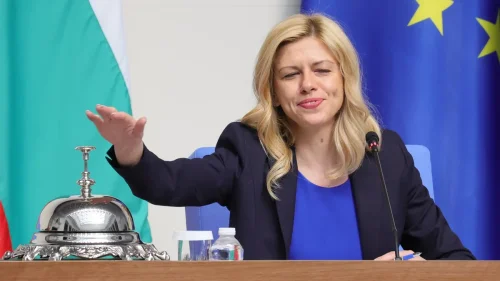 София събира парламентите на Балканите: Михаела Доцова открива ключова сесия за добросъседството и европейската перспектива