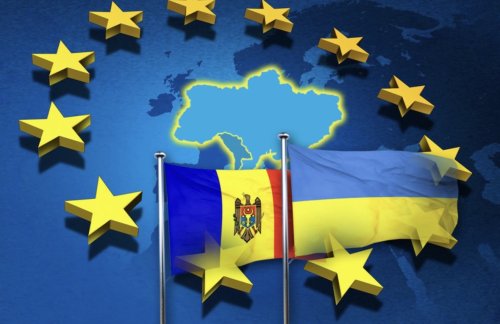 ЕС отваря вратата за Украйна и Молдова: Започват същинските преговори за членство