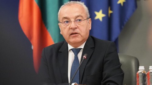 Гълъб Донев: Възстановяването на финансовата стабилност е обща отговорност