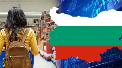 БНБ очаква инфлация от 5,9% в края на 2026 г.