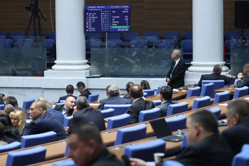 Бюджет 2026 влиза в парламента: Комисията по бюджет и финанси обсъжда финансовата рамка