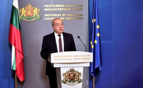 Донев: Бюджетът за 2026 г. е приет от правителството и влиза в парламента