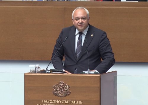 Иван Демерджиев: Частните полети на Делян Пеевски са платени от адвокатско дружество