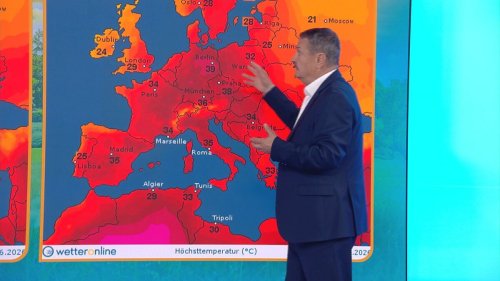 Проф. Рачев: След кратко захлаждане България отново влиза в период на горещини