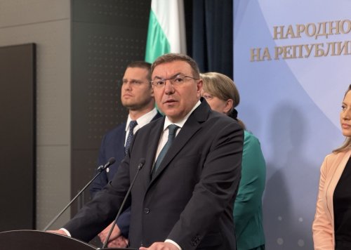 ГЕРБ предлага забрана на социалните мрежи за деца под 16 години (ВИДЕО)